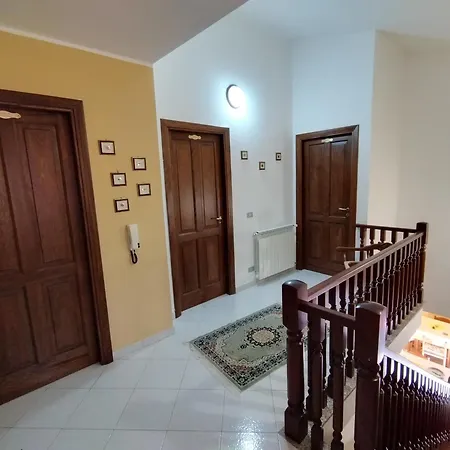 Bed & Breakfast Vicky's By V Papasidero