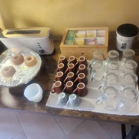 Vicky's By V Frühstückspension