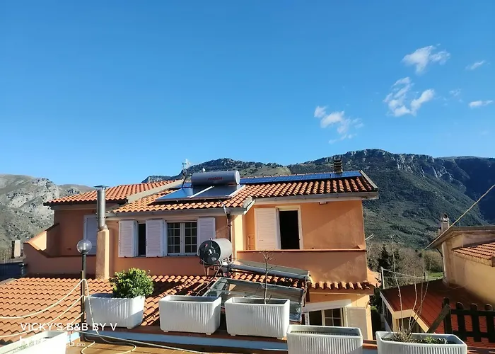 Vicky's By V Papasidero