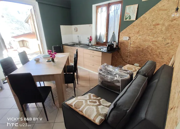 Alojamento de Acomodação e Pequeno-almoço Vicky's By V Papasidero