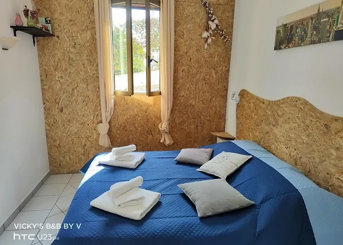 Vicky's By V Papasidero