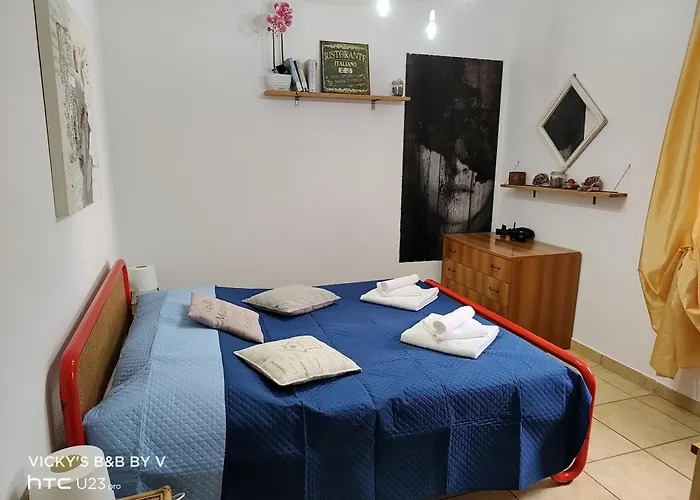 Vicky's By V Alojamento de Acomodação e Pequeno-almoço