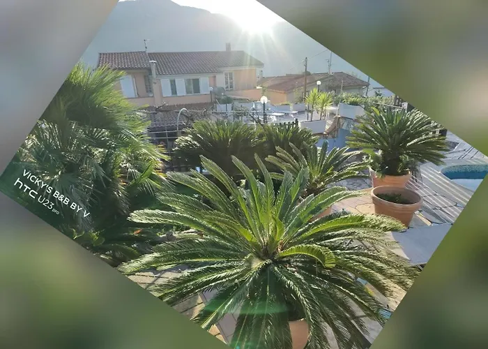 Vicky's By V Alojamento de Acomodação e Pequeno-almoço