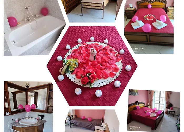 Vicky's By V Papasidero