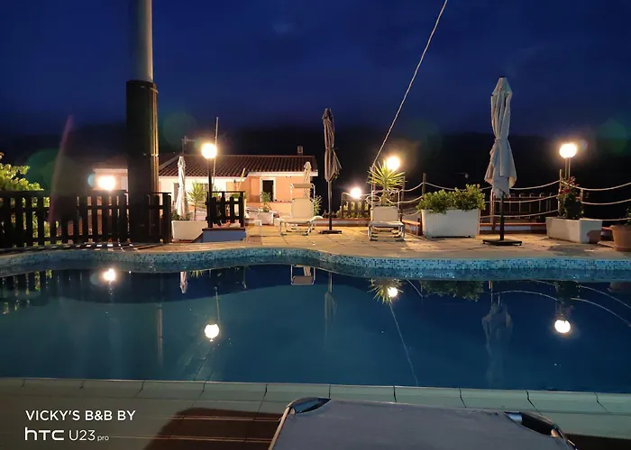 Alojamento de Acomodação e Pequeno-almoço Vicky's By V