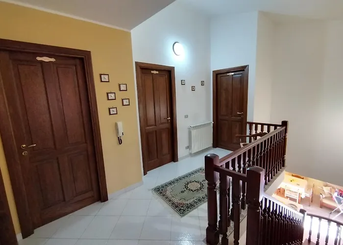 Alojamento de Acomodação e Pequeno-almoço Vicky's By V Papasidero