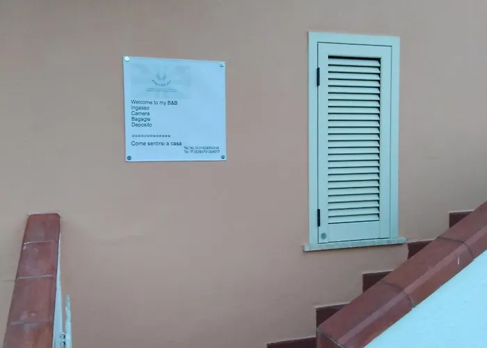 Vicky's By V Alojamento de Acomodação e Pequeno-almoço Papasidero