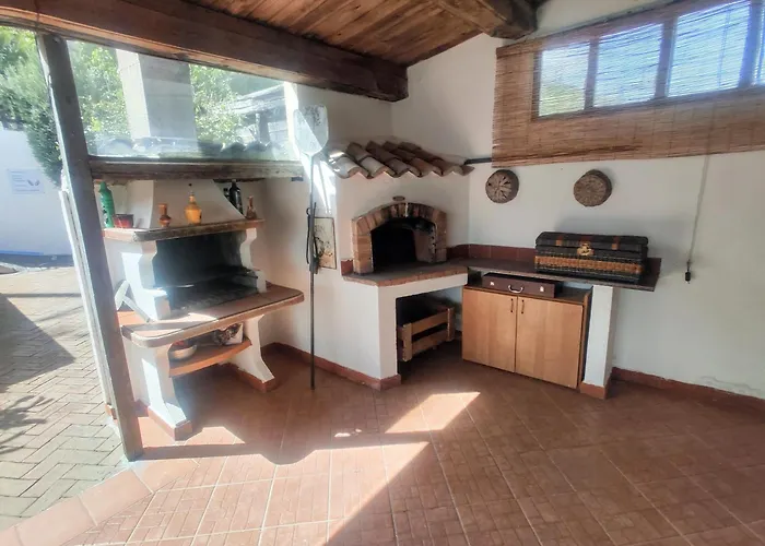 Alojamento de Acomodação e Pequeno-almoço Vicky's By V Papasidero