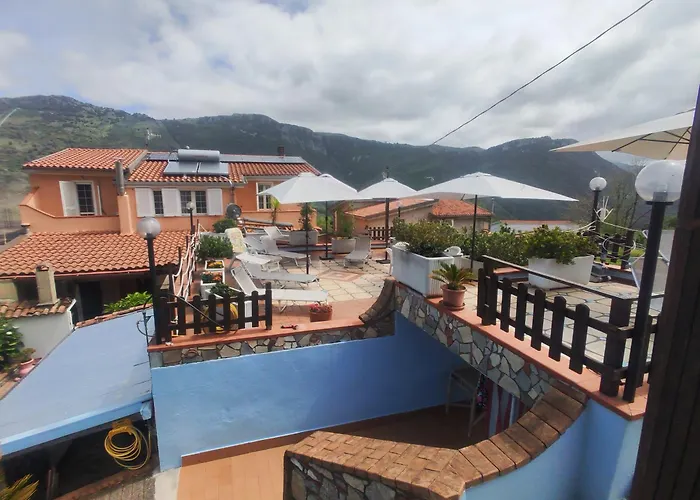 Alojamento de Acomodação e Pequeno-almoço Vicky's By V *