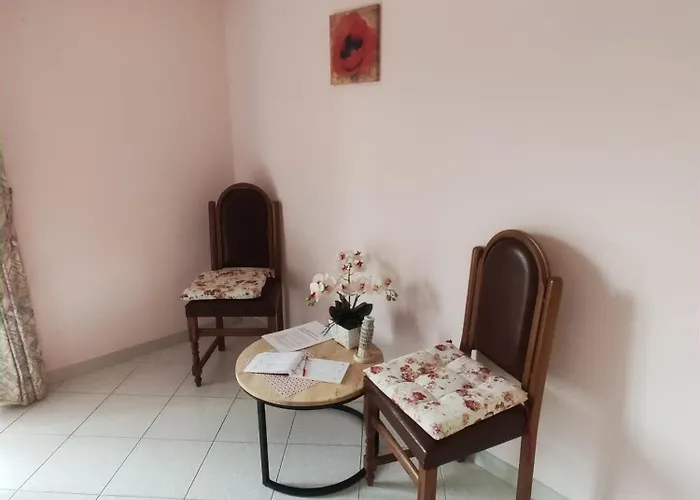 Alojamento de Acomodação e Pequeno-almoço Vicky's By V *