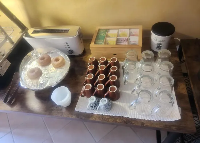 Vicky's By V Alojamento de Acomodação e Pequeno-almoço